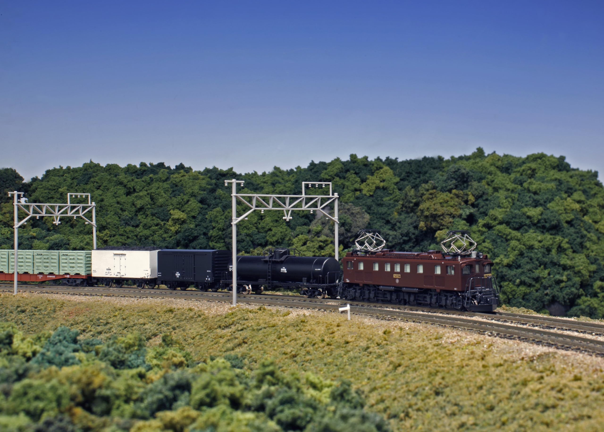 Amazon | カトー (KATO) Nゲージ EF15 標準形 鉄道模型 電気機関